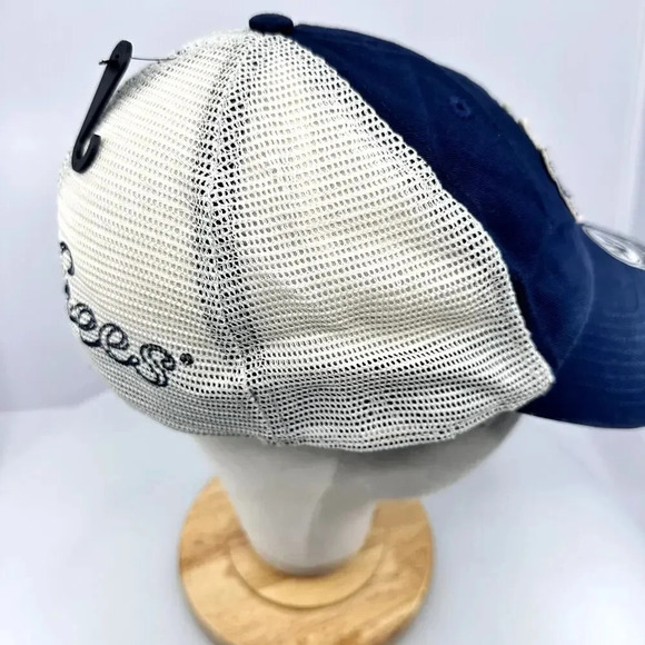 '47 Brand Mens New York Yankees Stamper Mesh Closer Cap Navy Blue Size Large-XL - Picture 5 of 7